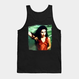 Vintage PJ Harvey Tank Top